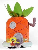 Image result for Spongebob House Plush