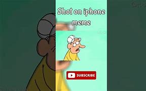 Image result for Shot On iPhone Meme but It's Anime
