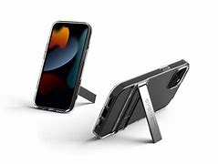 Image result for Clear iPhone 13 Case with Stand