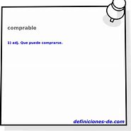 Image result for comprable