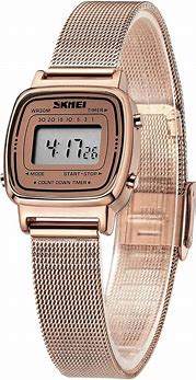 Image result for Womens Digital Watch