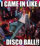 Image result for Disco Party Meme