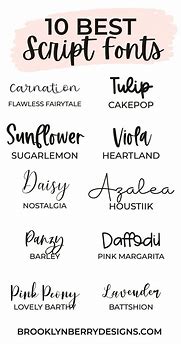 Image result for Best Free Fonts