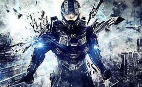 Image result for Halo 3 Title Screen