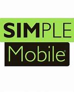Image result for Simple Mobile Ka Logo