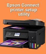 Image result for How to Connect Epson Printer to WiFi