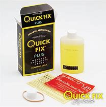 Image result for Quick Fix Plus