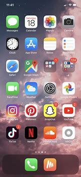 Image result for iPhone X Screen Layout