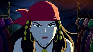 Image result for Scooby Doo Female Villains