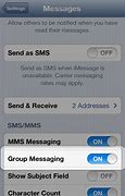 Image result for iPhone Blue Messages