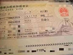 Image result for Work Visa China