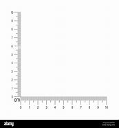 Image result for 10 Cm Ruler to Scale