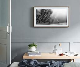 Image result for Samasung the Frame Wall Mount