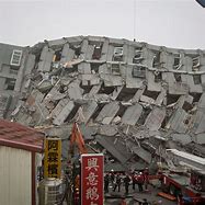 Image result for Earthquake in Taiwan Now