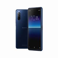 Image result for Sony Xperia 10 Blue
