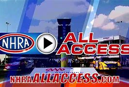 Image result for NHRA TV