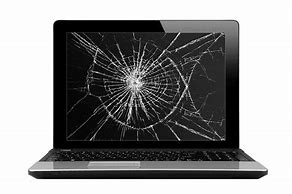 Image result for Broken Laptop Real Image