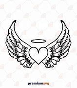 Image result for Angie Wings SVG