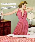 Image result for Funny Vintage Posters Women