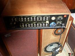 Image result for Vintage 4 Ohm Speakers