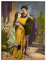 Image result for Romeo and Giulietta