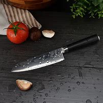 Image result for Santoku Blade Blanks Pocket Knife