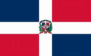 Image result for Symbol On Dominican Flag
