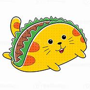 Image result for Taco Cat PNG