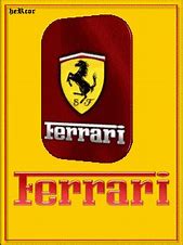 Image result for Ferrari Logo 3D