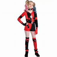 Image result for Harley Quinn Costume Ideas for Kids