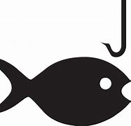 Image result for Bait Fish Hook Clip Art