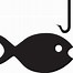 Image result for Fishing Hook Clip Art