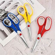 Image result for Sharp Scissors for School Project