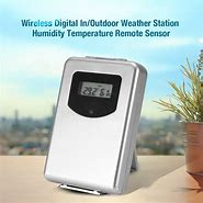 Image result for Remote Temperature and Humidity Sensor