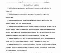 Image result for Marriage Contract Agreement Template