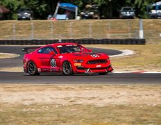 Image result for Red Mustang GT4