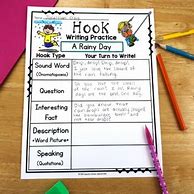 Image result for Examples of 5th Grade Writing Hooks