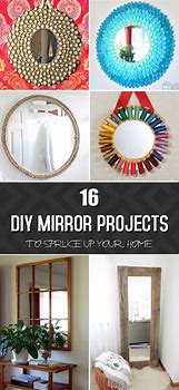 Image result for How to Set Up a Fun House Mirror