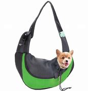 Image result for Dog Sling Carrier