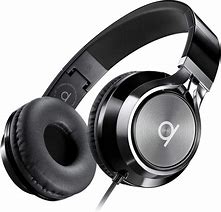 Image result for Wired On-Ear Headset