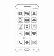 Image result for Aestetic Phone Drawing