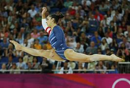 Image result for Aly Raisman Floor Exercise