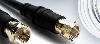 Image result for TV Coaxial Cable