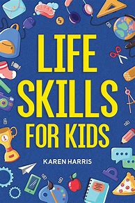 Image result for Home Life Skills Book