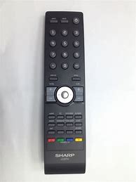 Image result for Remote TV Sharp Original