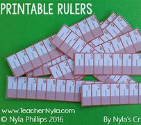 Image result for 10 Inch Ruler Printable