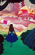 Image result for Alice and Wonderland Robot Cartoon