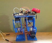 Image result for Arduino Humanoid Robot Remote Control