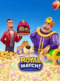 Image result for Royal Match Game Game Icon