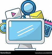 Image result for Cartoon Tech Background